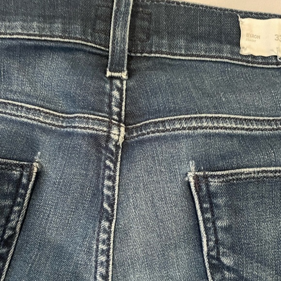 Hudson Bryon Straight - Picture 2 of 4